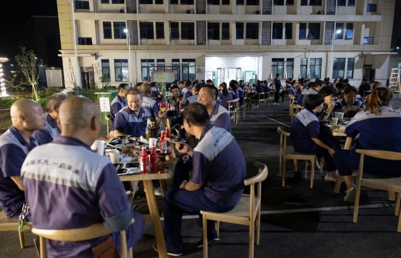 卓一牧業(yè)丨“中秋佳節(jié) 共話團(tuán)圓”中秋聯(lián)歡圓滿成功！