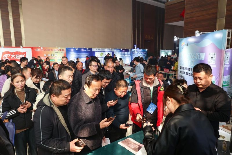 共聚菏澤 | 卓一牧業(yè)熱烈祝賀2025中國家禽養(yǎng)殖大會(huì)圓滿閉幕！
